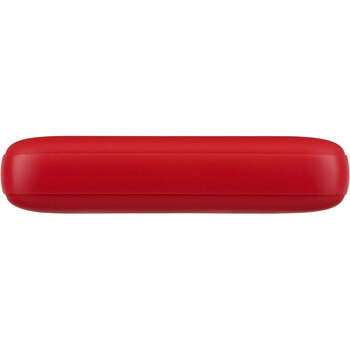 Внешний аккумулятор "Powerbank C2", 10000 mAh, красный