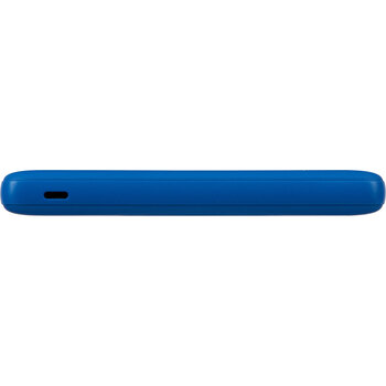 Внешний аккумулятор "Powerbank C2", 10000 mAh, синий