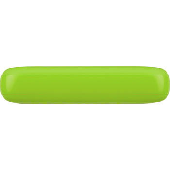 Внешний аккумулятор "Powerbank C2", 10000 mAh зеленое яблоко