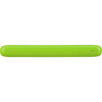 Внешний аккумулятор "Powerbank C2", 10000 mAh зеленое яблоко