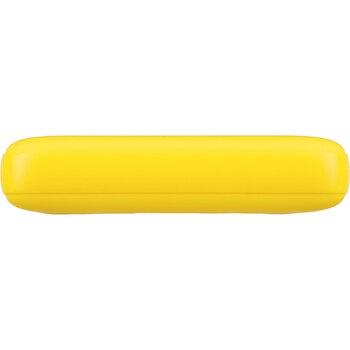 Внешний аккумулятор "Powerbank C2", 10000 mAh, желтый