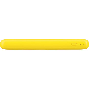 Внешний аккумулятор "Powerbank C2", 10000 mAh, желтый