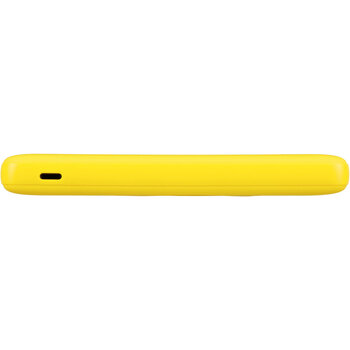 Внешний аккумулятор "Powerbank C2", 10000 mAh, желтый