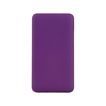 Внешний аккумулятор "Powerbank C2", 10000 mAh, фиолетовый