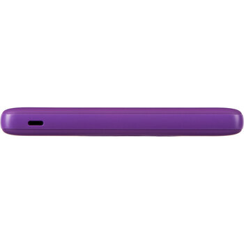 Внешний аккумулятор "Powerbank C2", 10000 mAh, фиолетовый