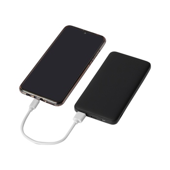 Внешний аккумулятор "Reserve Pro", 10 000 mah, черный