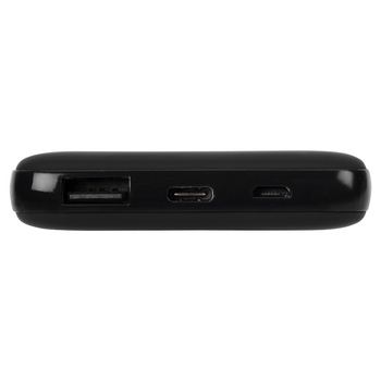 Внешний аккумулятор "Reserve Pro", 10 000 mah, черный
