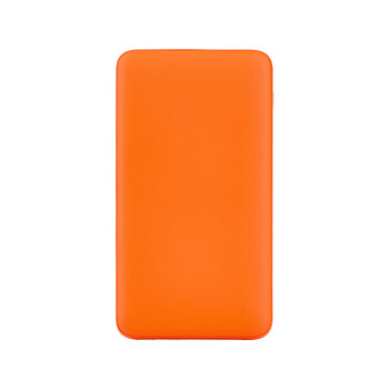 Внешний аккумулятор "Powerbank C2", 10000 mAh, оранжевый