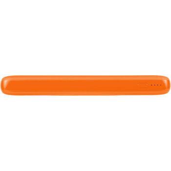 Внешний аккумулятор "Powerbank C2", 10000 mAh, оранжевый