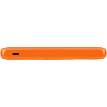 Внешний аккумулятор "Powerbank C2", 10000 mAh, оранжевый