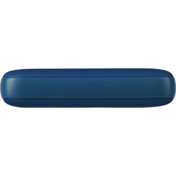 Внешний аккумулятор "Powerbank C2", 10000 mAh темно-синий