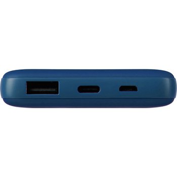 Внешний аккумулятор "Powerbank C2", 10000 mAh темно-синий