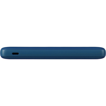 Внешний аккумулятор "Powerbank C2", 10000 mAh темно-синий