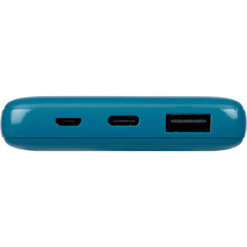 Внешний аккумулятор "Reserve Pro", 10 000 mah, индиго