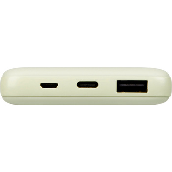 Внешний аккумулятор "Reserve Pro", 10 000 mah, оливковый