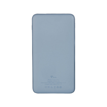 Внешний аккумулятор "Reserve Pro", 10 000 mah, антрацит