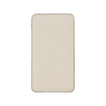 Внешний аккумулятор "Reserve Pro", 10 000 mah, бежевый
