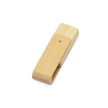 USB-флешка 2.0 на 16 Гб «Eco», наутральный