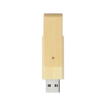 USB-флешка 2.0 на 16 Гб «Eco», наутральный