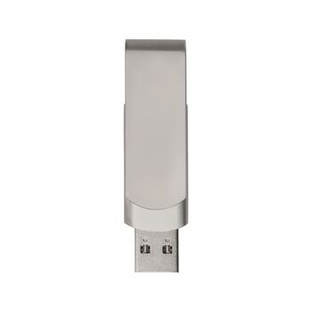 USB-флешка 2.0 на 16 Гб «Setup», серебристый