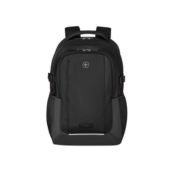 Рюкзак WENGER XE Ryde 16", черный, переработанный ПЭТ/Полиэстер, 33х22х47 см, 26 л.