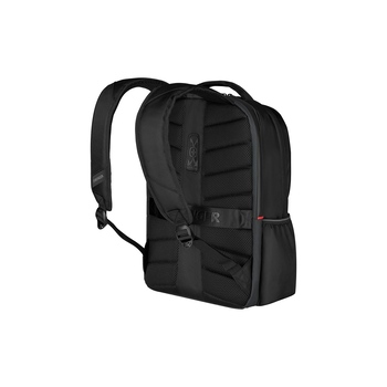 Рюкзак WENGER XE Resist 16", черный, переработанный ПЭТ/Полиэстер, 30х20х44 см, 23 л.
