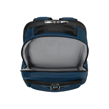 Рюкзак WENGER XE Resist 16", синий, переработанный ПЭТ/Полиэстер, 30х20х44 см, 23 л.