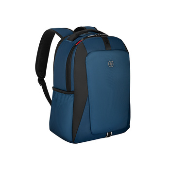 Рюкзак WENGER XE Professional 15.6", синий, переработанный ПЭТ/Полиэстер, 32х22х44 см, 23 л.