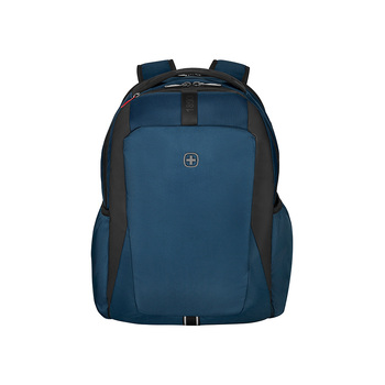 Рюкзак WENGER XE Professional 15.6", синий, переработанный ПЭТ/Полиэстер, 32х22х44 см, 23 л.