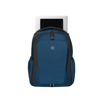 Рюкзак WENGER XE Professional 15.6", синий, переработанный ПЭТ/Полиэстер, 32х22х44 см, 23 л.