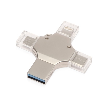 USB-флешка 3.0 на 32 Гб 4-в-1 «Ultra» в подарочной коробке