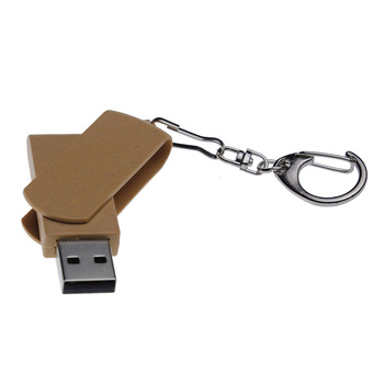Флешка USB 3.0 Варуна на 32 ГБ, коричневый