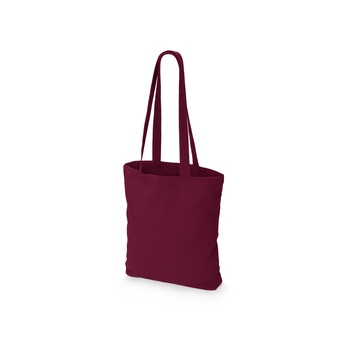 Сумка из плотного хлопка «Carryme 220», бордовый