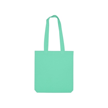 Сумка из плотного хлопка «Carryme 220», мятный (P)