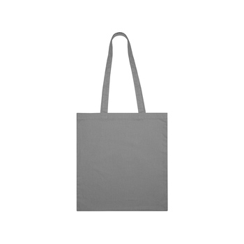 Сумка из хлопка «Carryme 105», серый (Р)