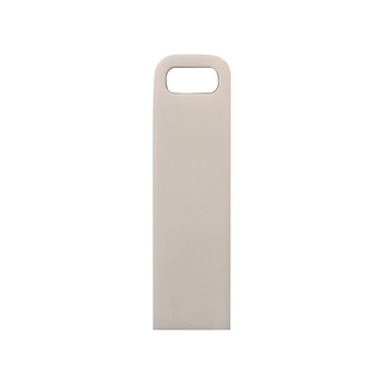Флеш-карта USB 2.0 16 Gb «Fero», серебристый