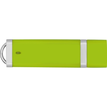 Флеш-карта USB 2.0 16 Gb «Орландо», зеленый