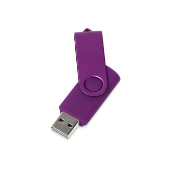 Флеш-карта USB 2.0 8 Gb «Квебек Solid», фиолетовый