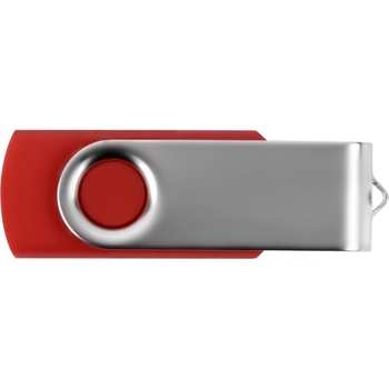 Флеш-карта USB 2.0 16 ГБ «Квебек», красный