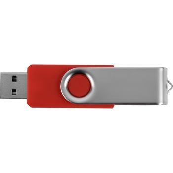 Флеш-карта USB 2.0 32 ГБ «Квебек», красный