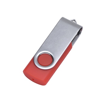 Флеш-карта USB 2.0 32 ГБ «Флэш С1», красный