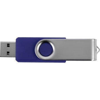 Флеш-карта USB 2.0 16 ГБ «Квебек», синий