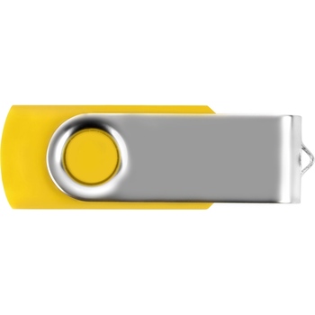 Флеш-карта USB 2.0 8 ГБ «Квебек», желтый