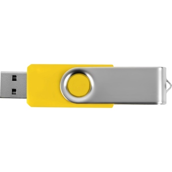 Флеш-карта USB 2.0 8 ГБ «Квебек», желтый