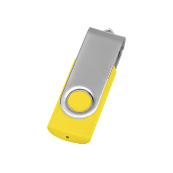 Флеш-карта USB 2.0 16 ГБ «Флэш С1», желтый