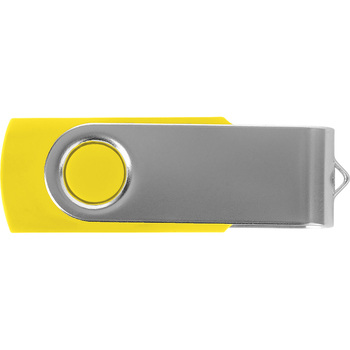 Флеш-карта USB 2.0 16 ГБ «Флэш С1», желтый
