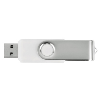 Флеш-карта USB 2.0 8 ГБ «Квебек», белый