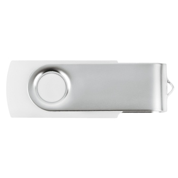 Флеш-карта USB 2.0 16 ГБ «Квебек», белый