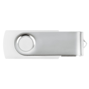 Флеш-карта USB 2.0 32 ГБ «Квебек», белый