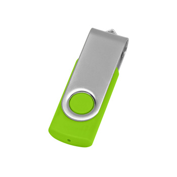 Флеш-карта USB 2.0 16 ГБ «Флэш С1», зеленое яблоко